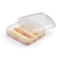 Organizador Porta Frios Simples com Tampa Geladeira