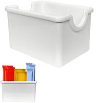 Organizador Porta Sache Ketchup em Melamina p/ Lanchonetes Organizador Porta Sache Ketchup em Melamina p/ Lanchonetes