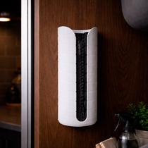 Organizador Porta Sacos de Lixo Com Corte Facilitado