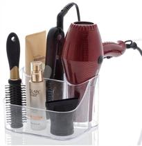 Organizador Porta Secador e Escova de Cabelo Elegance Organizador Porta Secador e Escova de Cabelo Elegance