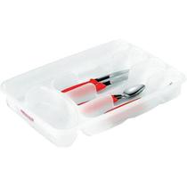 Organizador Porta Talheres Sem Tampa Branco - Sanremo