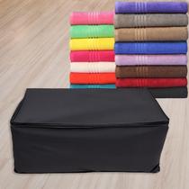 Organizador Porta Toalha Brinquedo Meia Sapato Edredom