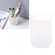 Organizador Porta Treco de Mesa Escritório Banheiro Escova