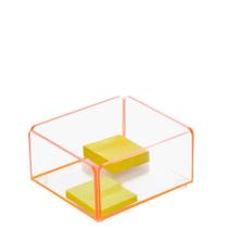 Organizador Porta Treco Multiuso Empilhável 10x5x9cm Organizador Porta Treco Multiuso Empilhável 10x5x9cm