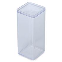 Organizador Pote/Caixa de Acrílico Module A3 Paramount Empilhável Organizador Pote/Caixa de Acrílico Module A3 Paramount Empilhável