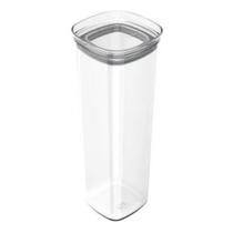 Organizador Pote Hermético Block 2l Transparente Ou Organizador Pote Hermético Block 2l Transparente Ou