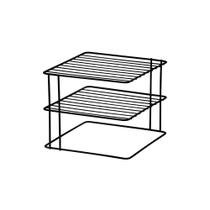 Organizador Quadrado 3 Níveis Linha Organizare Future