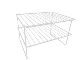 Organizador Rack Multiuso Branco