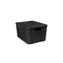 Organizador Rattan C Tampa 15 L