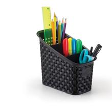 Organizador Rattan Mesa Cozinha SalaC/3 Divisórias Multiuso Organizador Rattan Mesa Cozinha SalaC/3 Divisórias Multiuso