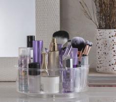 Organizador Redondo Giratório 23cm