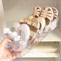 Organizador Retangular Com Divisorias P/ Gavetas Quarto 1 Un