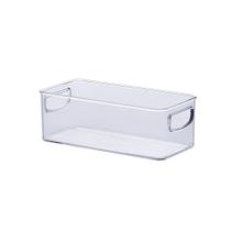 Organizador Retangular Diamond 30x15x15 Cristal 1072 Paramount Organizador Retangular Diamond 30x15x15 Cristal 1072 Paramount