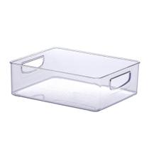 Organizador Retangular Diamond 31x22x9 Cristal 1071 Paramount