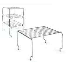 Organizador Retangular Empilhável - NIQUELART