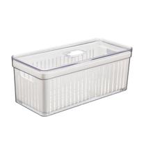 Organizador Retangular Grande Ideal Porta Frutas Com Cesta 1 Un Organizador Retangular Grande Ideal Porta Frutas Com Cesta 1 Un