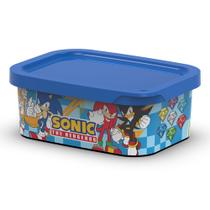 Organizador Retangular Sonic 500ml