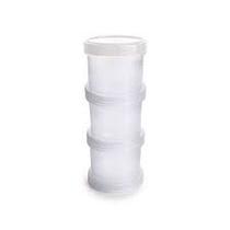 Organizador rosca plasutil branco Organizador rosca plasutil branco