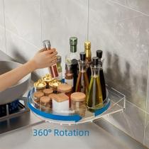 Organizador rotativo 360 graus Multifuncional