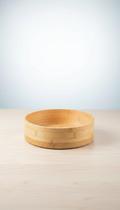 Organizador Rotativo Bambu 25cm Multiuso Organizador Rotativo Bambu 25cm Multiuso