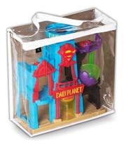 Organizador Saco Organizador Brinquedos Zíper 40x15x40cm