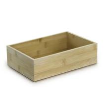 Organizador Sem Divisórias 23Cm Bambu Ecokitchen