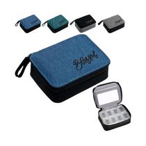 Organizador Semanal De Remédios Para Viagem De 7 Dias, Estojo Para Suplementos Vitamínicos, Caixa De