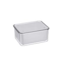 Organizador sempre seco 1 cestos 2,7 lts com tampa 3284