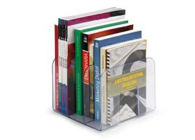 Organizador Separador Livro, Apostila,caderno, Revista Waleu