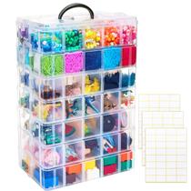 Organizador SGHUO com 7 Camadas e 70 Compartimentos