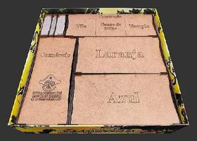 Organizador (Soft Insert Paraná) para Zapotec Organizador (Soft Insert Paraná) para Zapotec