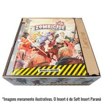 Organizador (Soft Insert Parana) para Zombicide 2ª Edição