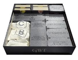 Organizador (SOFT INSERT XPS) para Great Western Trail: Argentina