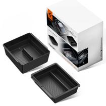 Organizador Spigen para console central e apoio de braço Tesla Model Y 3 Organizador Spigen para console central e apoio de braço Tesla Model Y 3