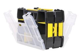 Organizador Stanley Sortmaster Lite Preto (2 Pacote)