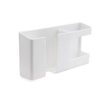 Organizador Suporte Controle Remoto Adesivo Porta Celular Organizador Suporte Controle Remoto Adesivo Porta Celular