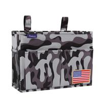 Organizador suspenso de cabeceira Caddy Surblue 29x10x20cm 4 bolsos