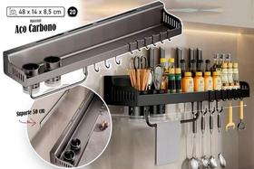 Organizador Suspenso Multiuso Preto