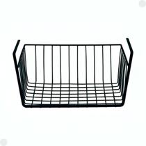 Organizador Suspenso P/ Pratos Preto 30070100 - Mor
