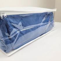 Organizador Tecido Multiuso Coberta Bag M Casa e Ordem Organizador Tecido Multiuso Coberta Bag M Casa e Ordem