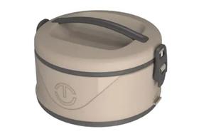 Organizador térmico milão Unitermi 1,5L s/divisoria 7.2300 bege