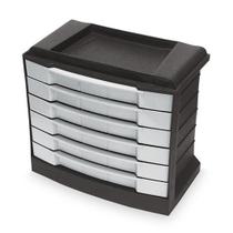 Organizador Tipo Gaveteiro com 6 Gavetas 7010 Organizador Tipo Gaveteiro com 6 Gavetas 7010