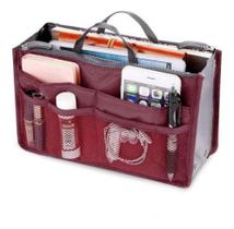 Organizador Troca De Bolsas Mulher Necessaire Organizadora - UNG