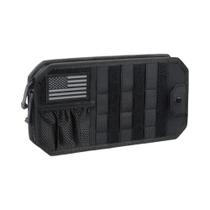 Organizador Universal Para Quebra-Sol De Carro, Suporte De Armazenamento Para Clip De Sombrinha,