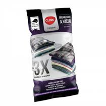 Organizador vacuo plastico 70 cm x 110 cm