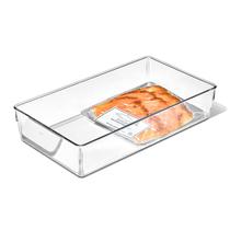 Organizadora de refrigeradores Bin OXO Good Grips para queijos, carnes e peixes