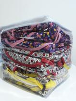 Organizadora pvc 20x20x20 para Guardar Roupas íntimas e fraldas infantil kit com 2 organizadores Organizadora pvc 20x20x20 para Guardar Roupas íntimas e fraldas infantil kit com 2 organizadores