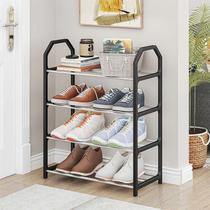 Organizadora Sapateira Cabideiro Arara Suporte Multiuso Para Sapato Tenis Roupa Closet Quarto Armários MODELO:SAPATEIRA