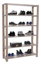 Organizadora unitária Modelo Estante P/ Calçados