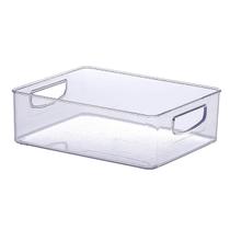 Organizadorde Armário Diamond 25 X 20 X 8cm De Cristal